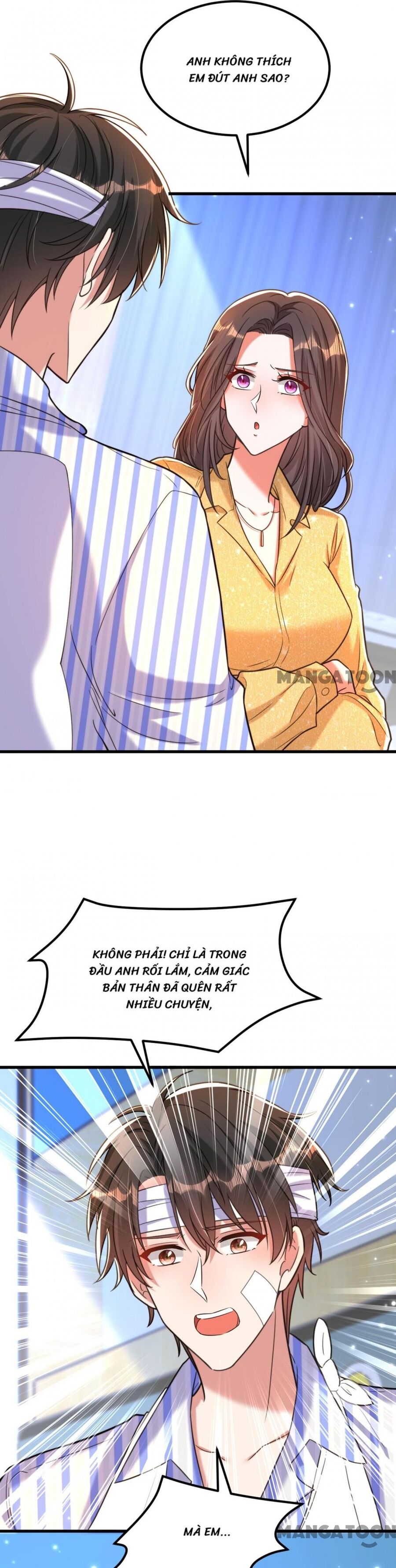 Trùng Sinh Không Gian: Cô Vợ Hào Môn Nóng Bỏng Không Dễ Chọc Chapter 335 - 6