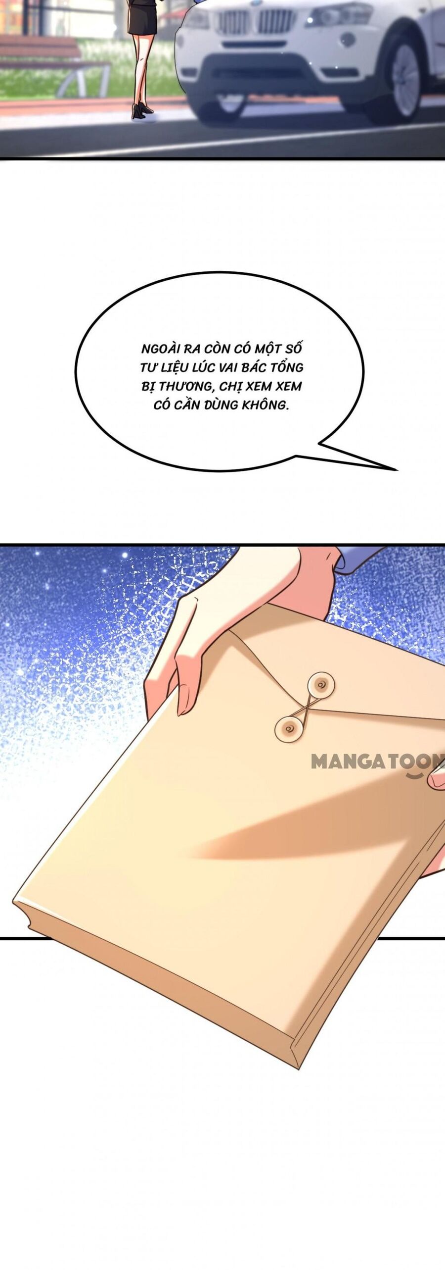 Trùng Sinh Không Gian: Cô Vợ Hào Môn Nóng Bỏng Không Dễ Chọc Chapter 336 - 2