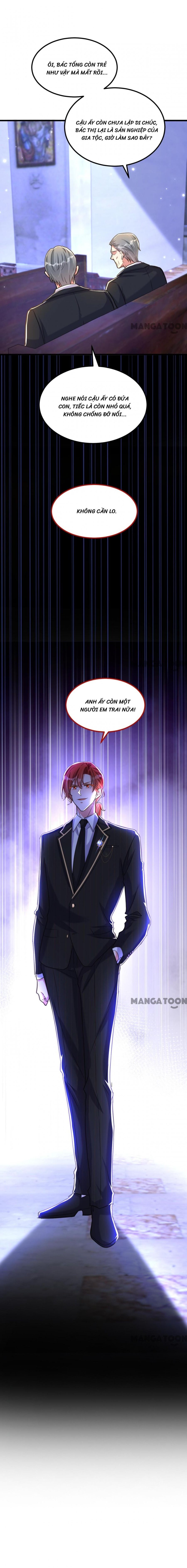 Trùng Sinh Không Gian: Cô Vợ Hào Môn Nóng Bỏng Không Dễ Chọc Chapter 336 - 22