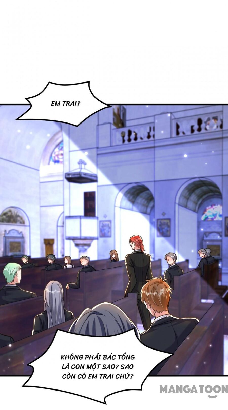 Trùng Sinh Không Gian: Cô Vợ Hào Môn Nóng Bỏng Không Dễ Chọc Chapter 336 - 23