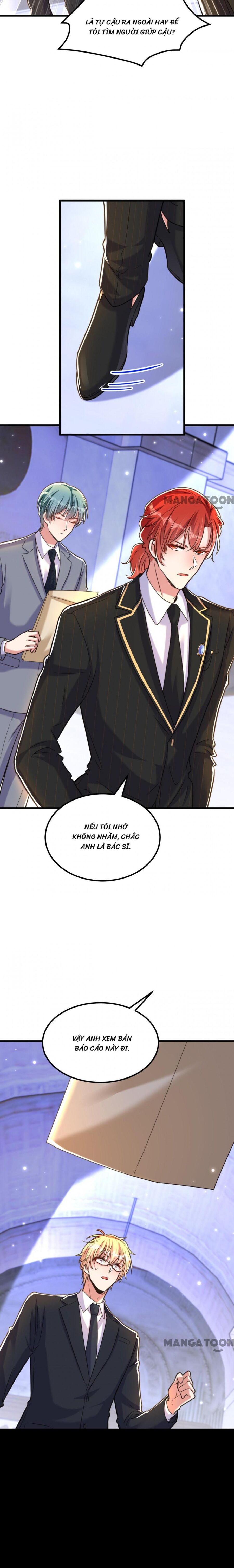 Trùng Sinh Không Gian: Cô Vợ Hào Môn Nóng Bỏng Không Dễ Chọc Chapter 336 - 29