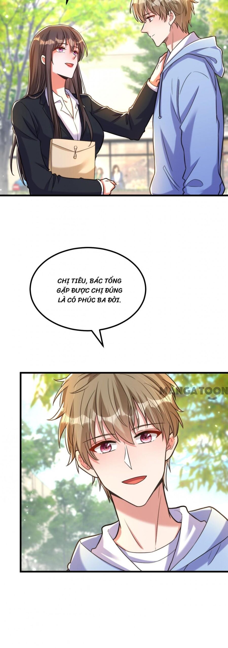 Trùng Sinh Không Gian: Cô Vợ Hào Môn Nóng Bỏng Không Dễ Chọc Chapter 336 - 6