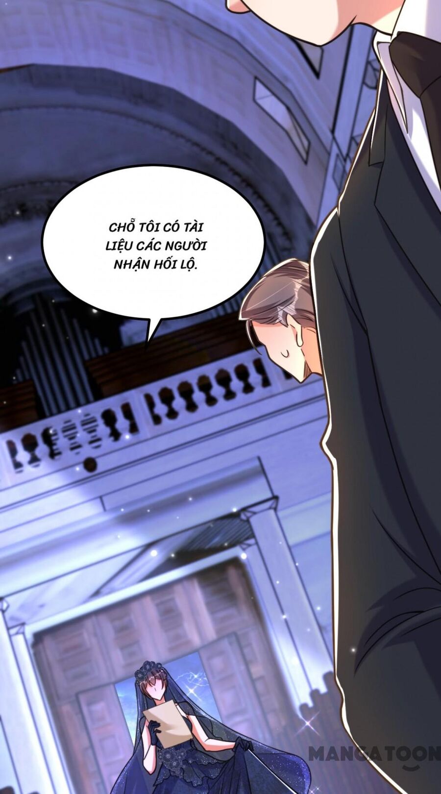 Trùng Sinh Không Gian: Cô Vợ Hào Môn Nóng Bỏng Không Dễ Chọc Chapter 337 - 12