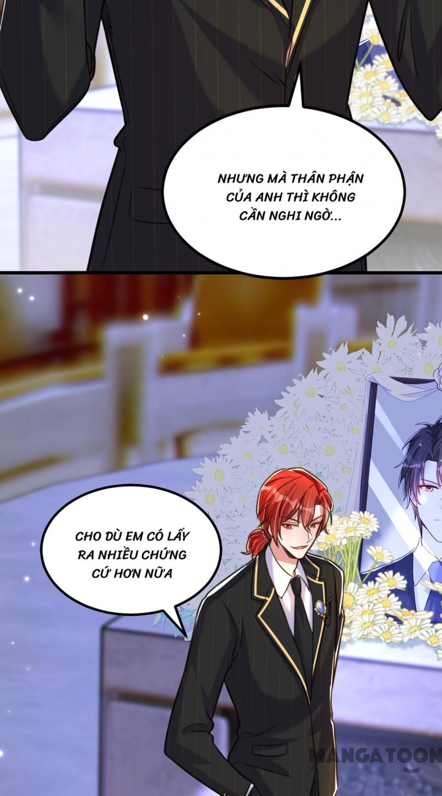 Trùng Sinh Không Gian: Cô Vợ Hào Môn Nóng Bỏng Không Dễ Chọc Chapter 337 - 17