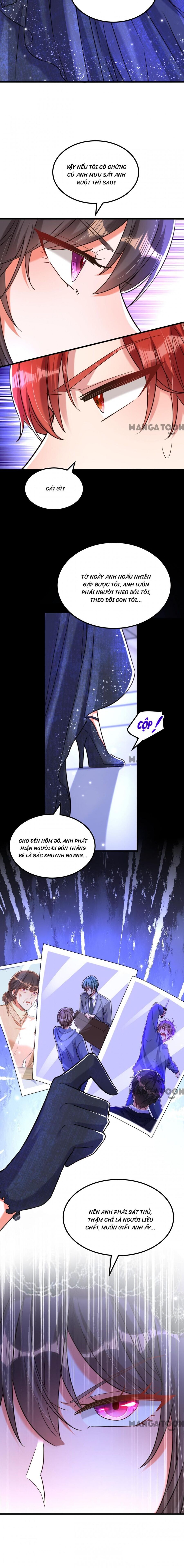 Trùng Sinh Không Gian: Cô Vợ Hào Môn Nóng Bỏng Không Dễ Chọc Chapter 337 - 19