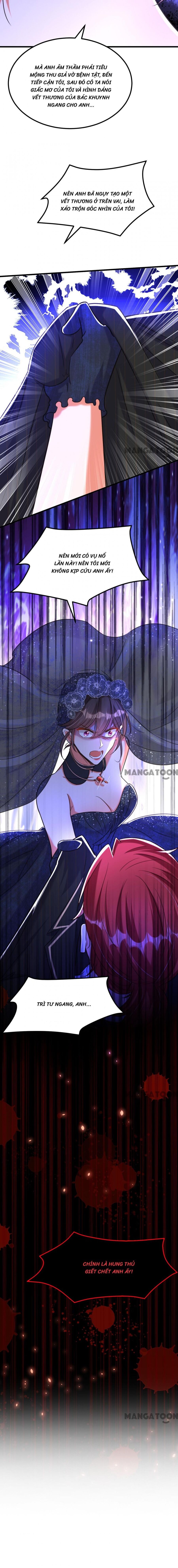 Trùng Sinh Không Gian: Cô Vợ Hào Môn Nóng Bỏng Không Dễ Chọc Chapter 337 - 23