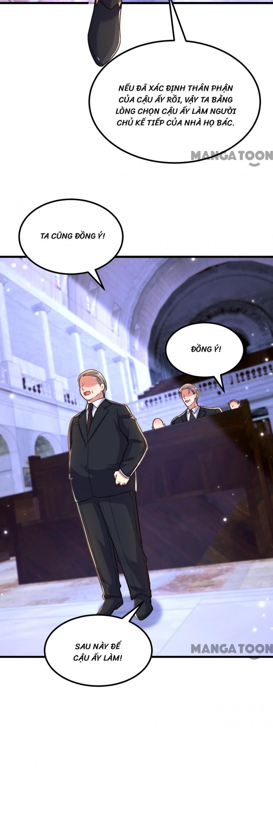 Trùng Sinh Không Gian: Cô Vợ Hào Môn Nóng Bỏng Không Dễ Chọc Chapter 337 - 5