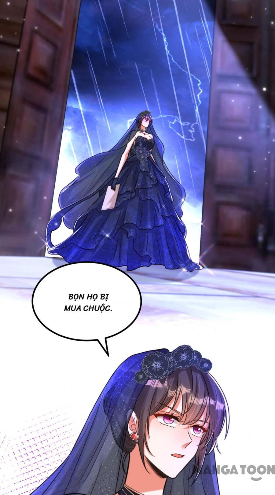 Trùng Sinh Không Gian: Cô Vợ Hào Môn Nóng Bỏng Không Dễ Chọc Chapter 337 - 8