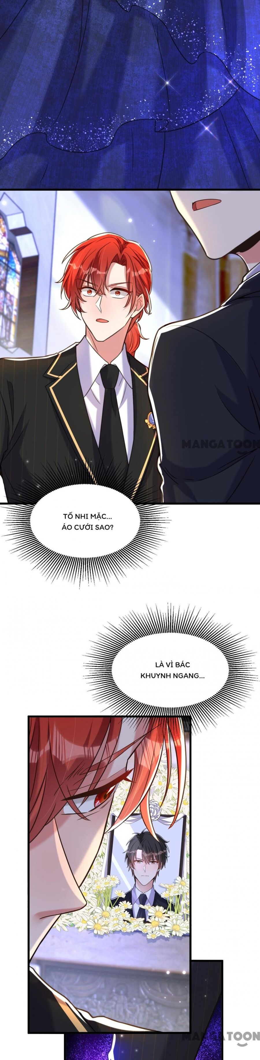 Trùng Sinh Không Gian: Cô Vợ Hào Môn Nóng Bỏng Không Dễ Chọc Chapter 337 - 10