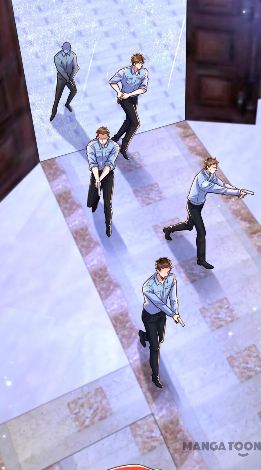 Trùng Sinh Không Gian: Cô Vợ Hào Môn Nóng Bỏng Không Dễ Chọc Chapter 338 - 3