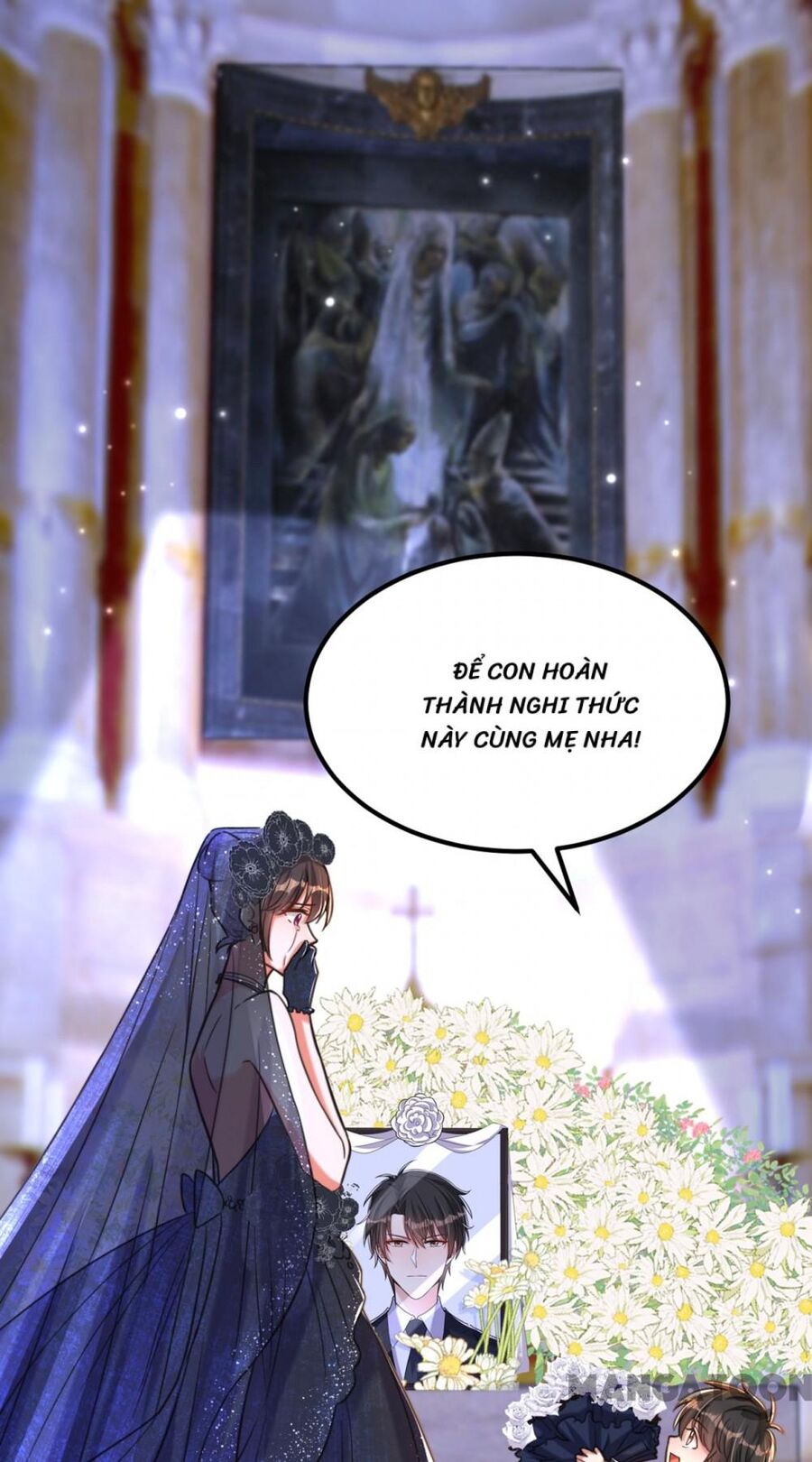 Trùng Sinh Không Gian: Cô Vợ Hào Môn Nóng Bỏng Không Dễ Chọc Chapter 338 - 26