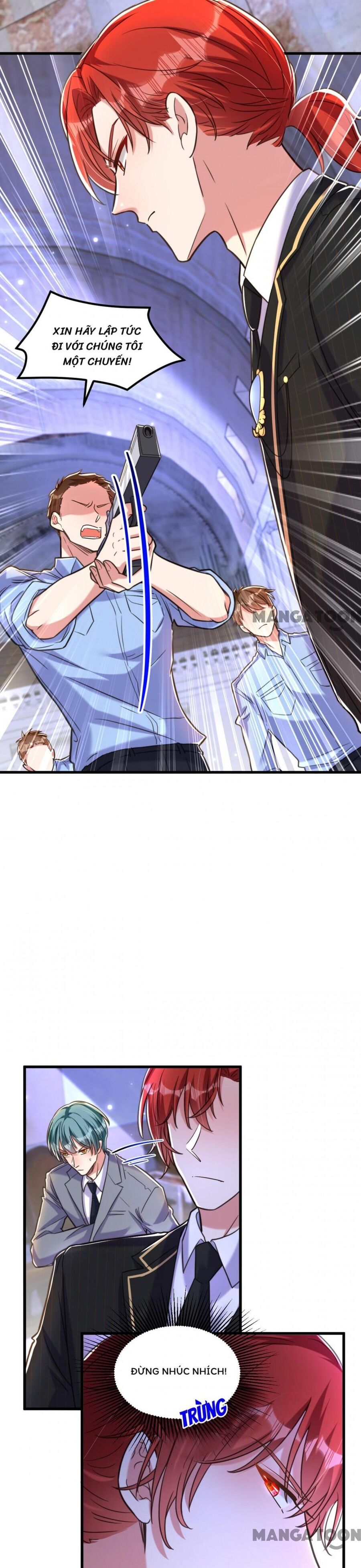 Trùng Sinh Không Gian: Cô Vợ Hào Môn Nóng Bỏng Không Dễ Chọc Chapter 338 - 4