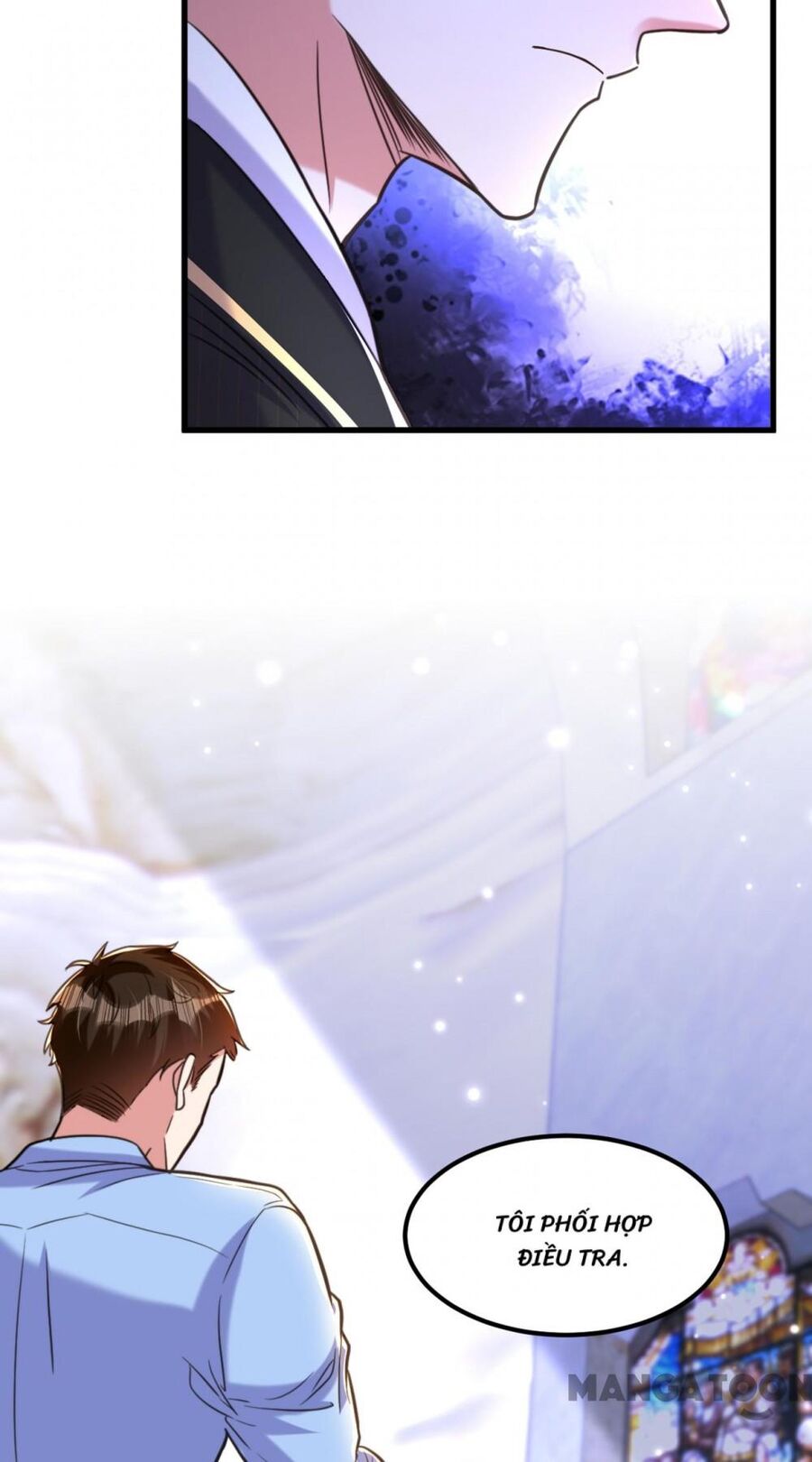 Trùng Sinh Không Gian: Cô Vợ Hào Môn Nóng Bỏng Không Dễ Chọc Chapter 338 - 5