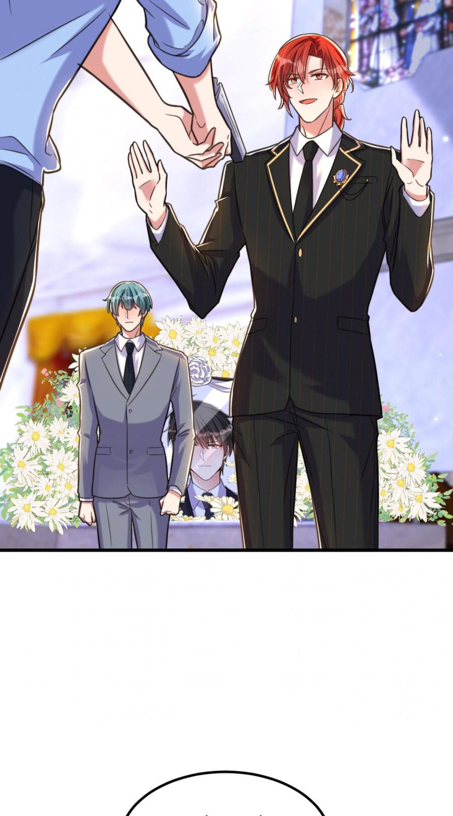 Trùng Sinh Không Gian: Cô Vợ Hào Môn Nóng Bỏng Không Dễ Chọc Chapter 338 - 6