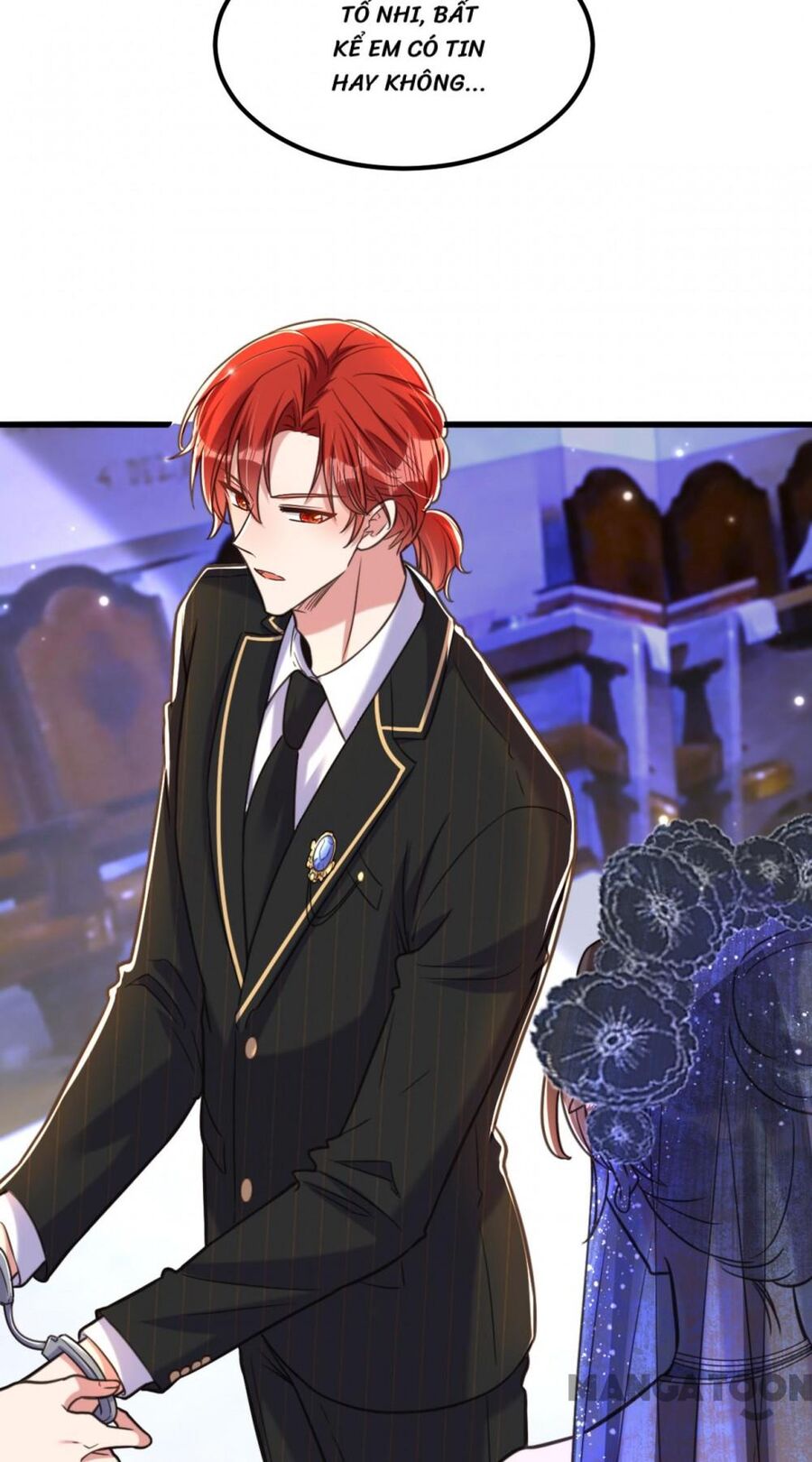 Trùng Sinh Không Gian: Cô Vợ Hào Môn Nóng Bỏng Không Dễ Chọc Chapter 338 - 7