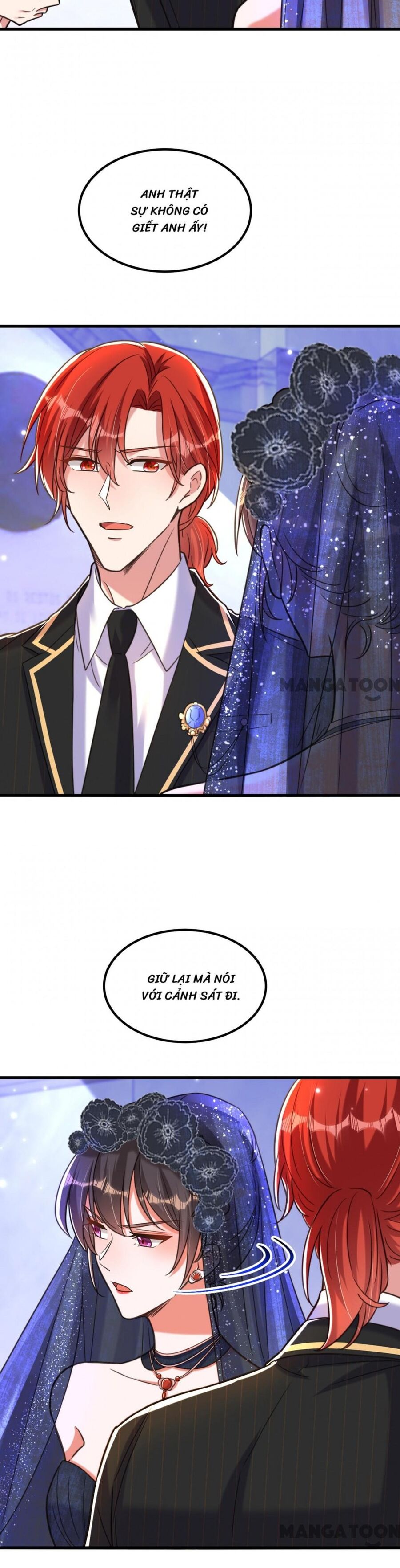 Trùng Sinh Không Gian: Cô Vợ Hào Môn Nóng Bỏng Không Dễ Chọc Chapter 338 - 8