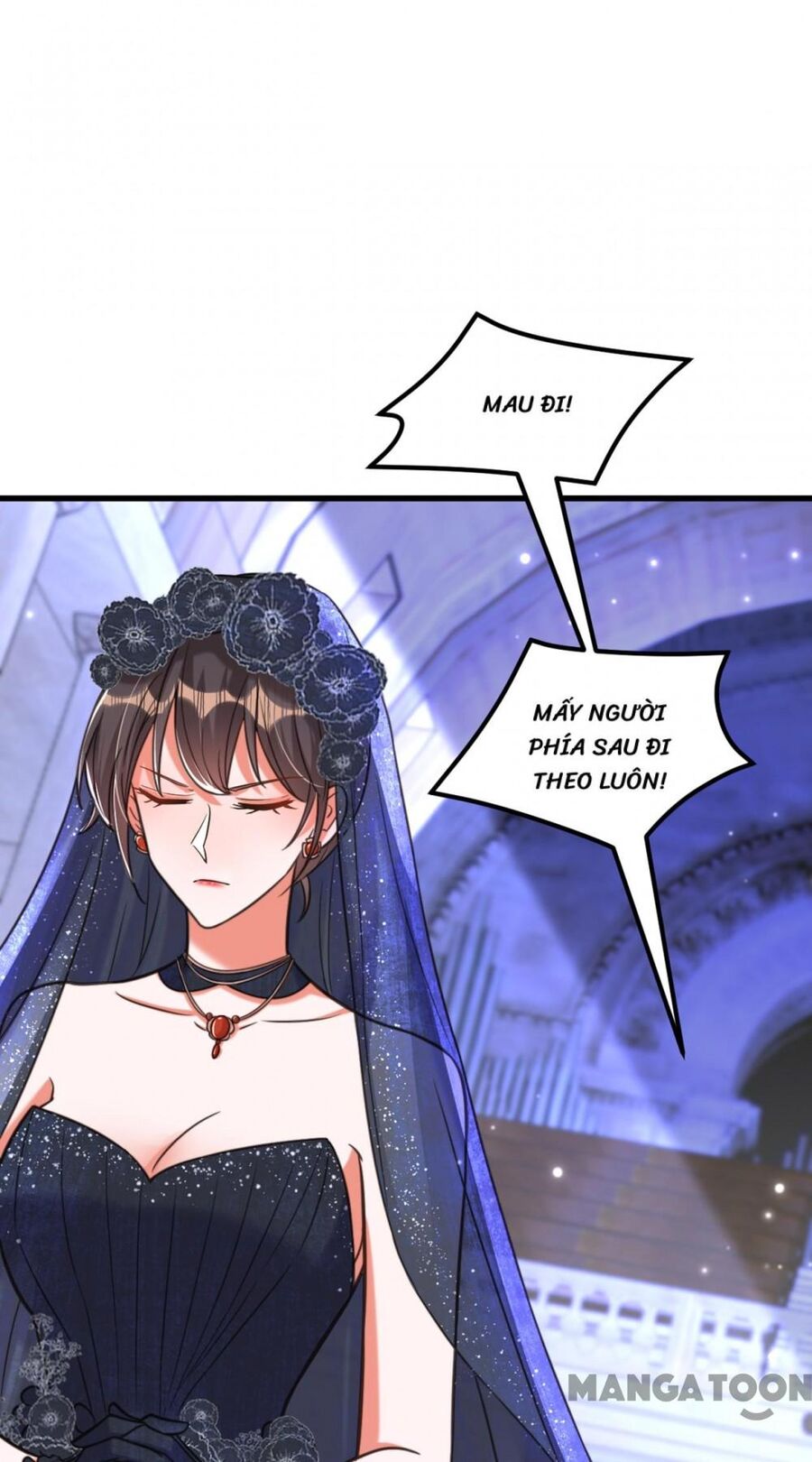 Trùng Sinh Không Gian: Cô Vợ Hào Môn Nóng Bỏng Không Dễ Chọc Chapter 338 - 9