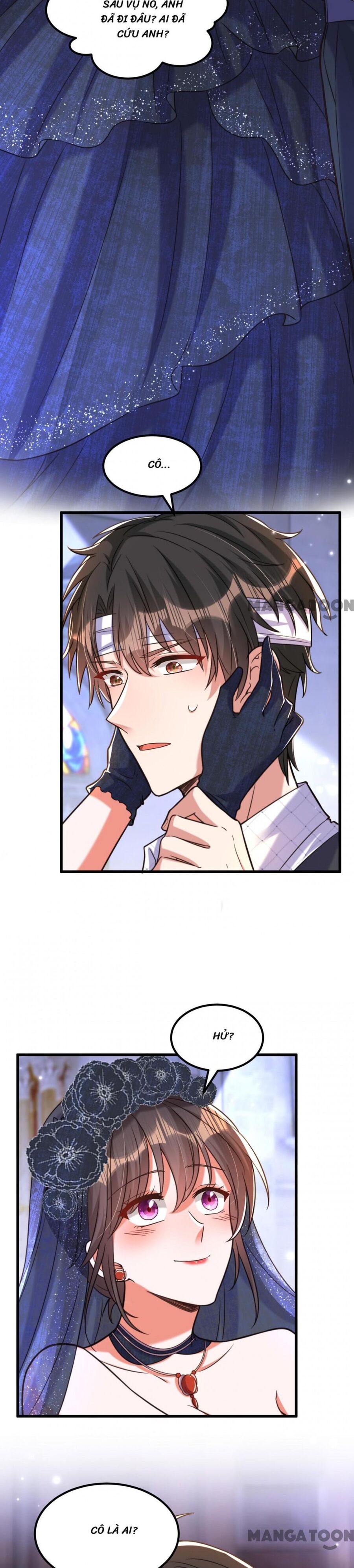 Trùng Sinh Không Gian: Cô Vợ Hào Môn Nóng Bỏng Không Dễ Chọc Chapter 339 - 30