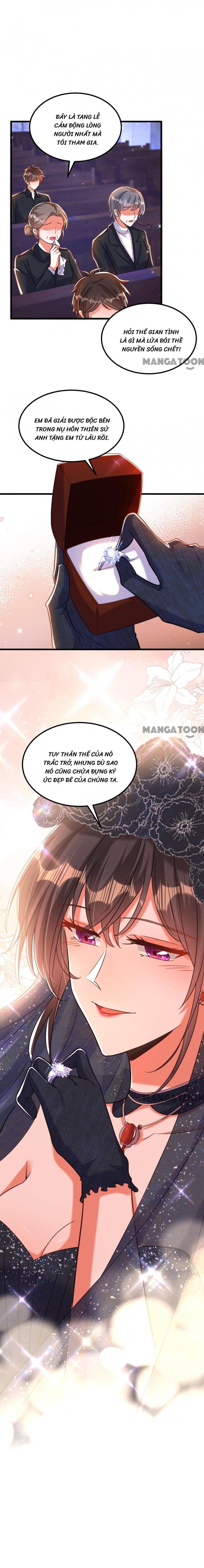 Trùng Sinh Không Gian: Cô Vợ Hào Môn Nóng Bỏng Không Dễ Chọc Chapter 339 - 6