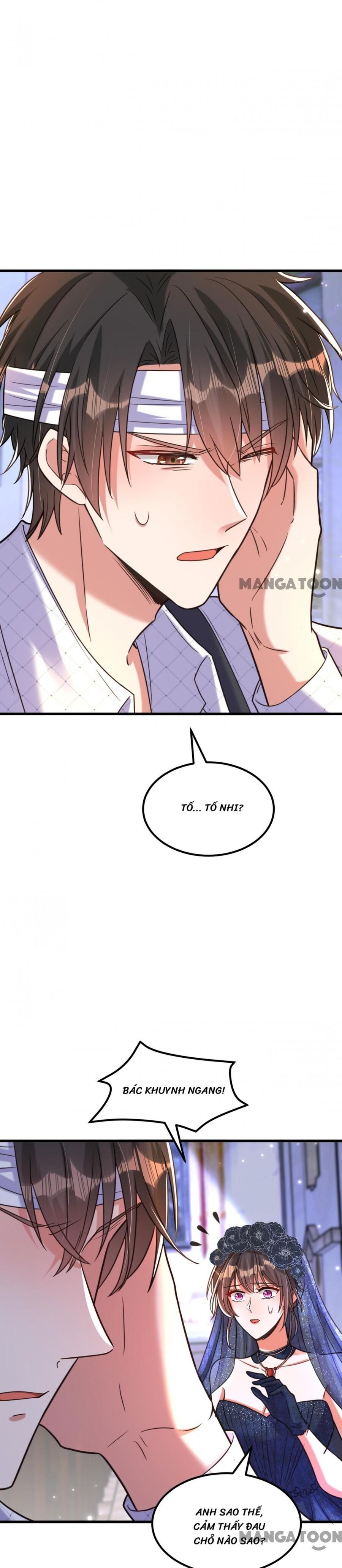 Trùng Sinh Không Gian: Cô Vợ Hào Môn Nóng Bỏng Không Dễ Chọc Chapter 340 - 2