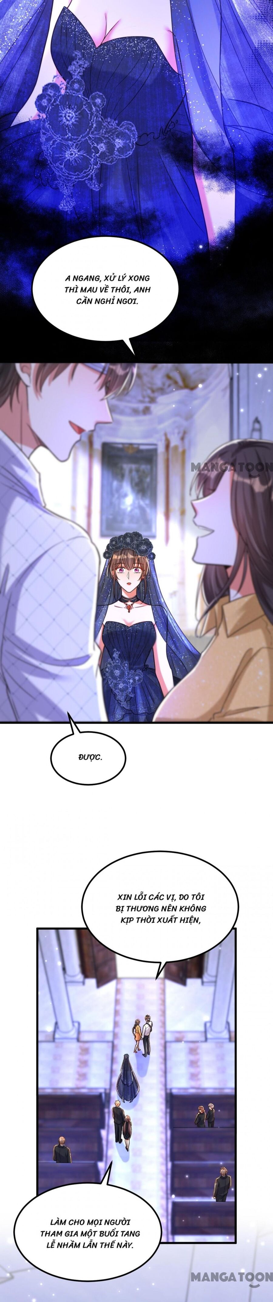 Trùng Sinh Không Gian: Cô Vợ Hào Môn Nóng Bỏng Không Dễ Chọc Chapter 340 - 13