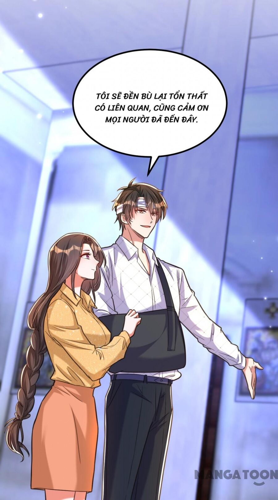 Trùng Sinh Không Gian: Cô Vợ Hào Môn Nóng Bỏng Không Dễ Chọc Chapter 340 - 14