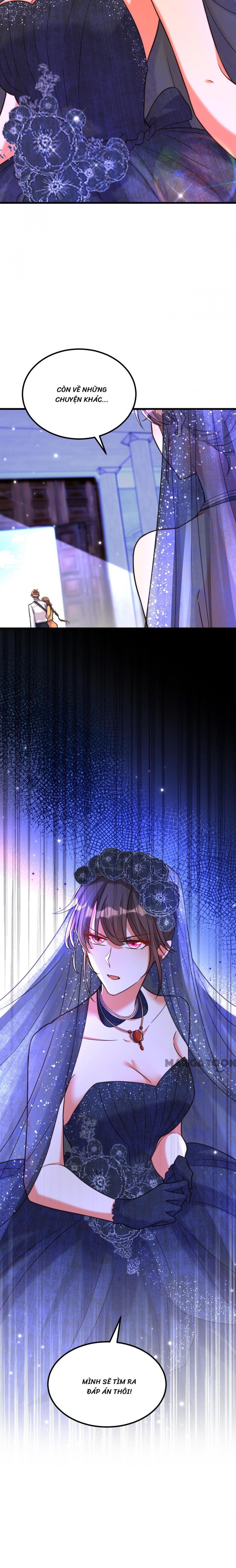 Trùng Sinh Không Gian: Cô Vợ Hào Môn Nóng Bỏng Không Dễ Chọc Chapter 340 - 28