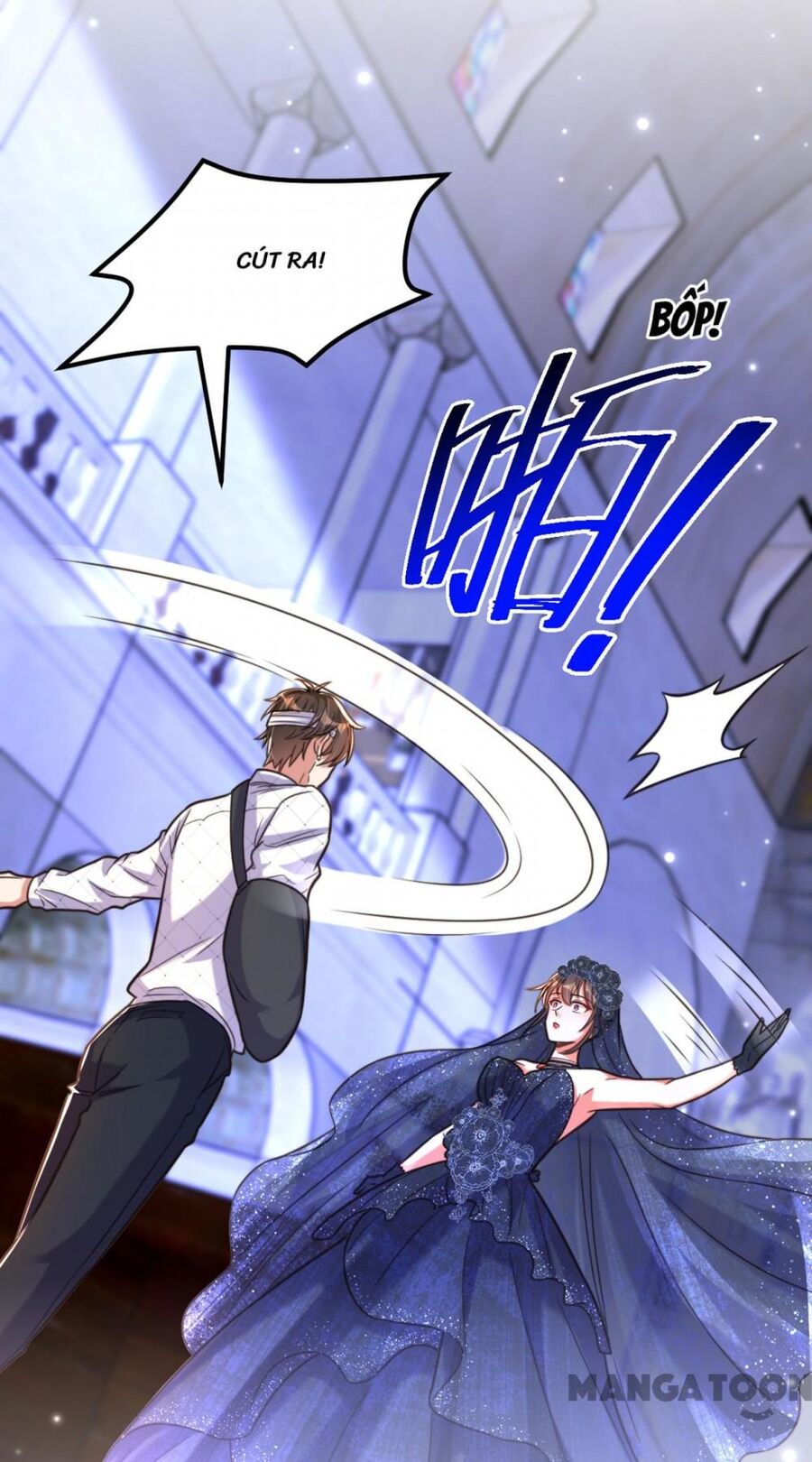 Trùng Sinh Không Gian: Cô Vợ Hào Môn Nóng Bỏng Không Dễ Chọc Chapter 340 - 4