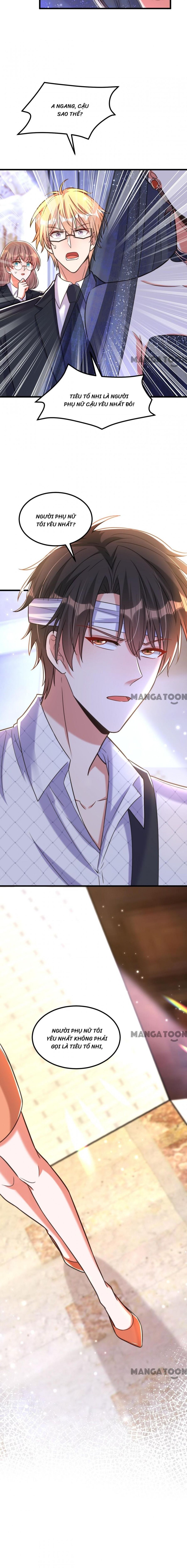 Trùng Sinh Không Gian: Cô Vợ Hào Môn Nóng Bỏng Không Dễ Chọc Chapter 340 - 8