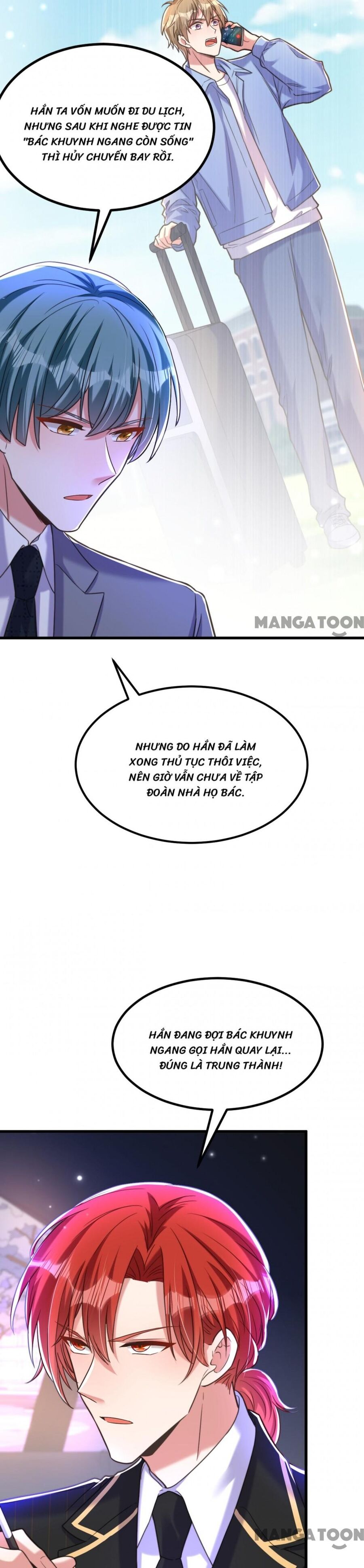 Trùng Sinh Không Gian: Cô Vợ Hào Môn Nóng Bỏng Không Dễ Chọc Chapter 341 - 16