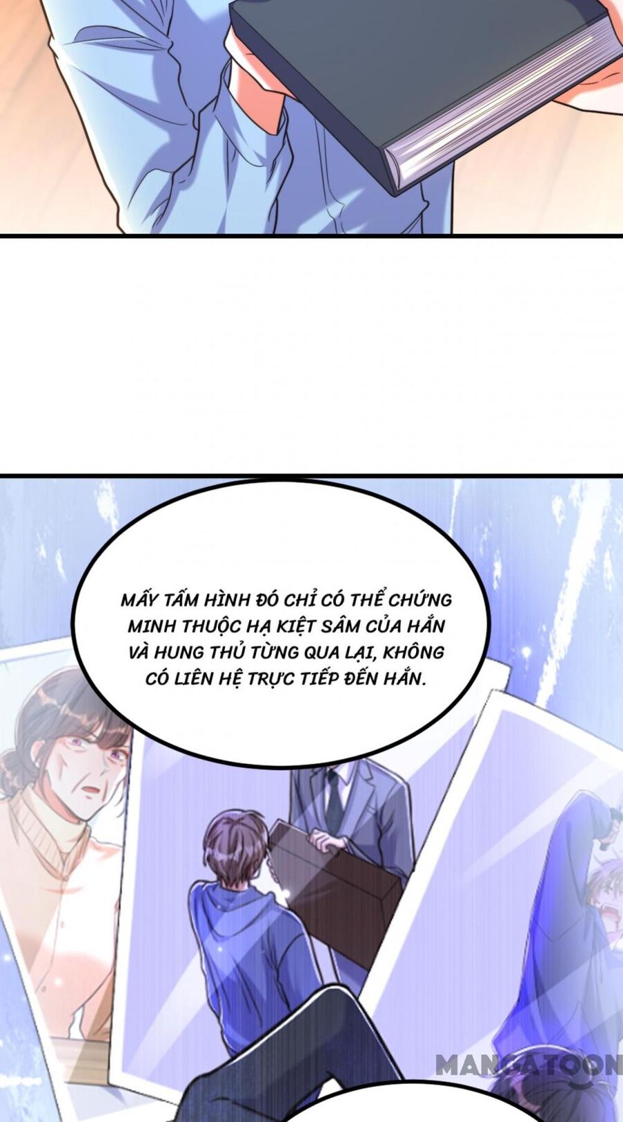 Trùng Sinh Không Gian: Cô Vợ Hào Môn Nóng Bỏng Không Dễ Chọc Chapter 341 - 23