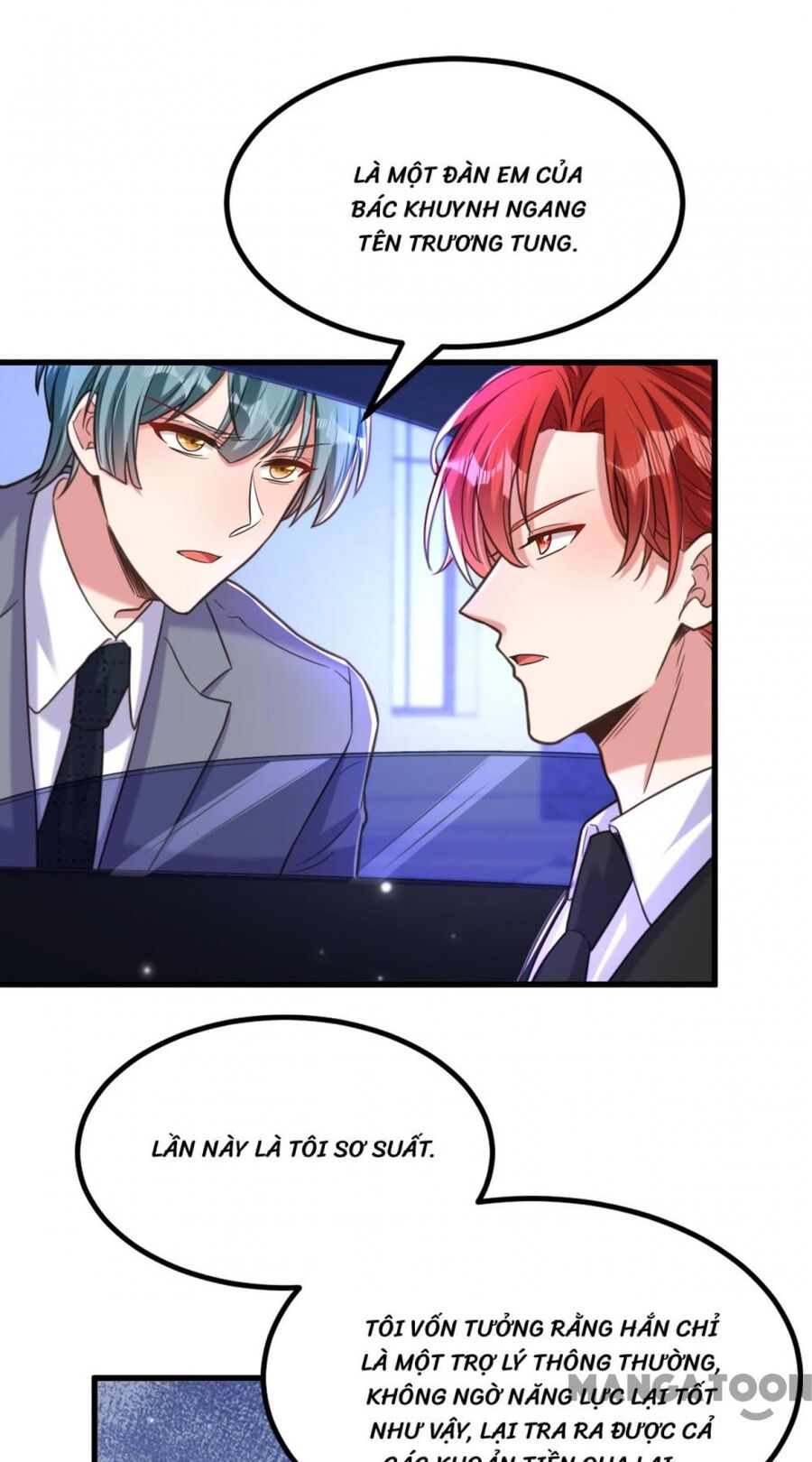 Trùng Sinh Không Gian: Cô Vợ Hào Môn Nóng Bỏng Không Dễ Chọc Chapter 341 - 5