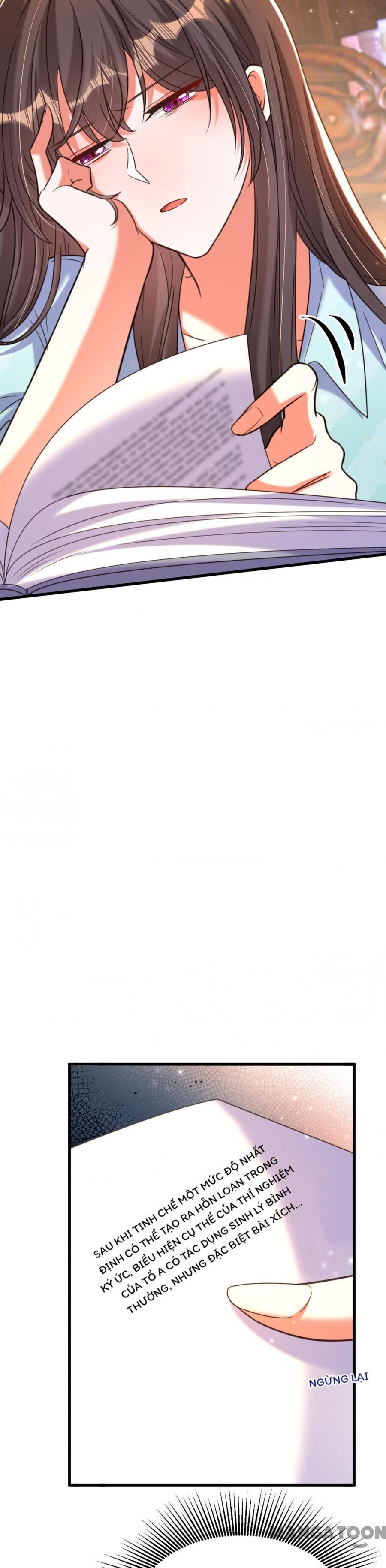 Trùng Sinh Không Gian: Cô Vợ Hào Môn Nóng Bỏng Không Dễ Chọc Chapter 342 - 20