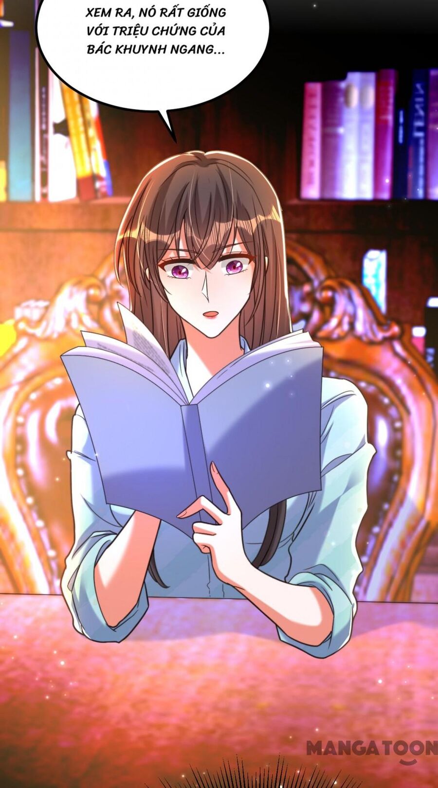 Trùng Sinh Không Gian: Cô Vợ Hào Môn Nóng Bỏng Không Dễ Chọc Chapter 342 - 22