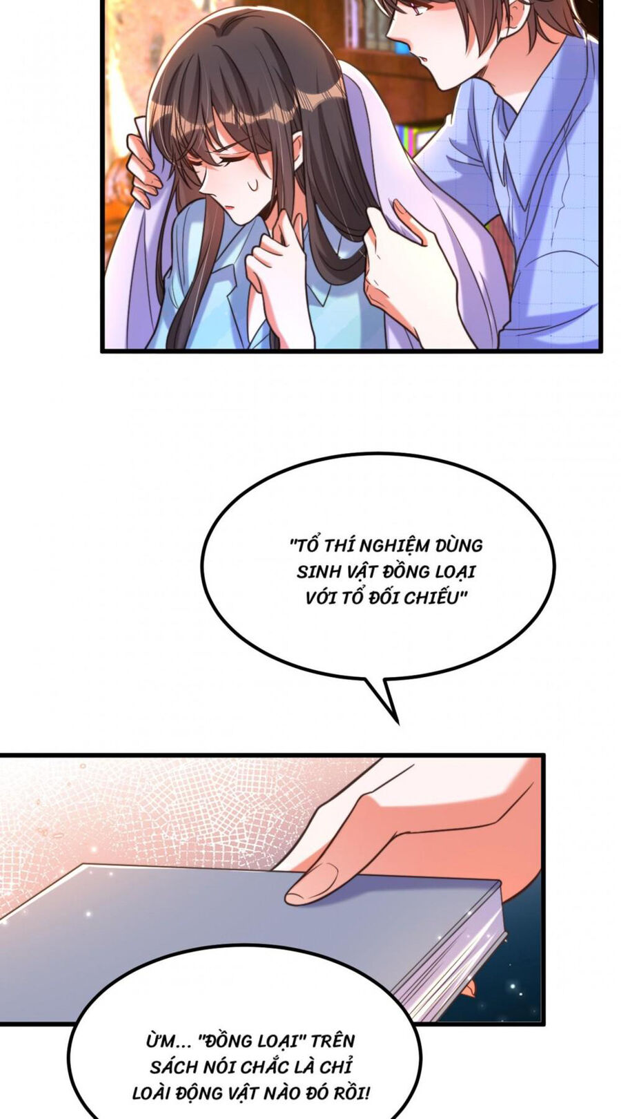 Trùng Sinh Không Gian: Cô Vợ Hào Môn Nóng Bỏng Không Dễ Chọc Chapter 342 - 33