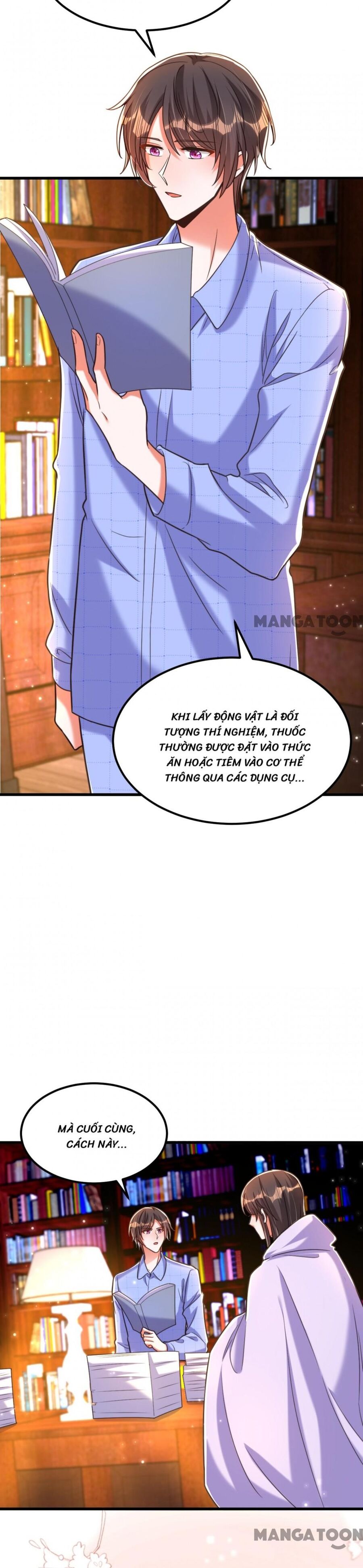 Trùng Sinh Không Gian: Cô Vợ Hào Môn Nóng Bỏng Không Dễ Chọc Chapter 342 - 34