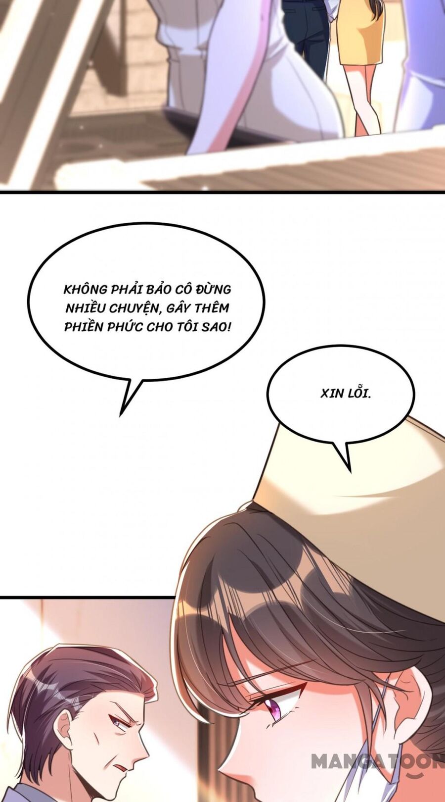 Trùng Sinh Không Gian: Cô Vợ Hào Môn Nóng Bỏng Không Dễ Chọc Chapter 349 - 3