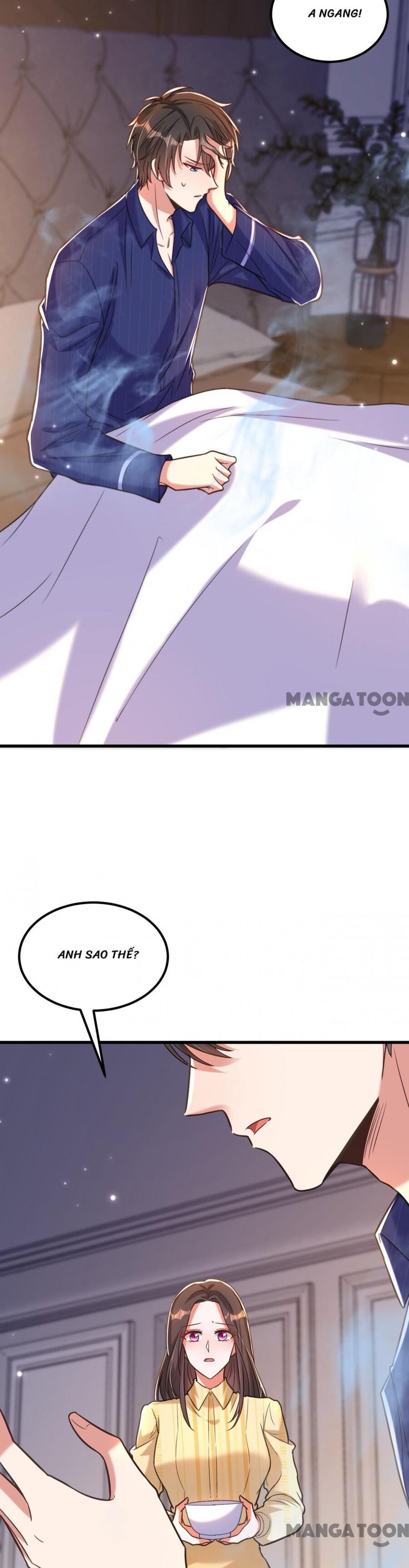 Trùng Sinh Không Gian: Cô Vợ Hào Môn Nóng Bỏng Không Dễ Chọc Chapter 350 - 21