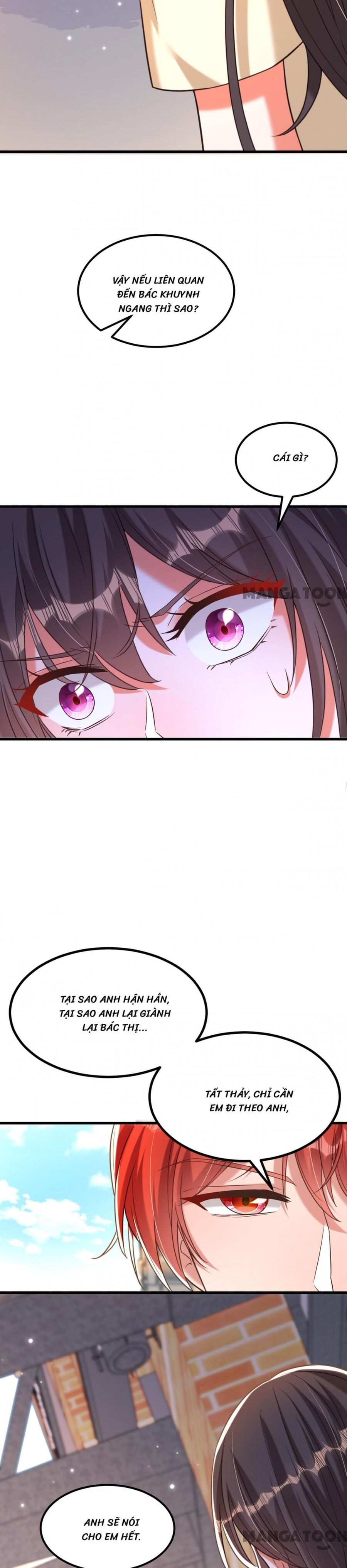 Trùng Sinh Không Gian: Cô Vợ Hào Môn Nóng Bỏng Không Dễ Chọc Chapter 350 - 9