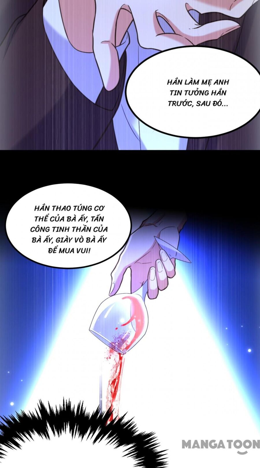 Trùng Sinh Không Gian: Cô Vợ Hào Môn Nóng Bỏng Không Dễ Chọc Chapter 352 - 19