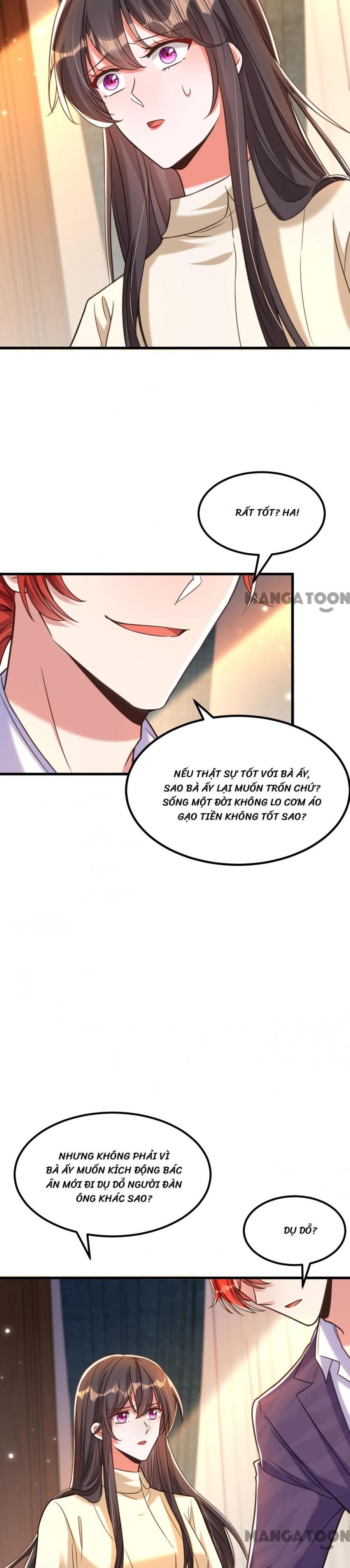 Trùng Sinh Không Gian: Cô Vợ Hào Môn Nóng Bỏng Không Dễ Chọc Chapter 352 - 22