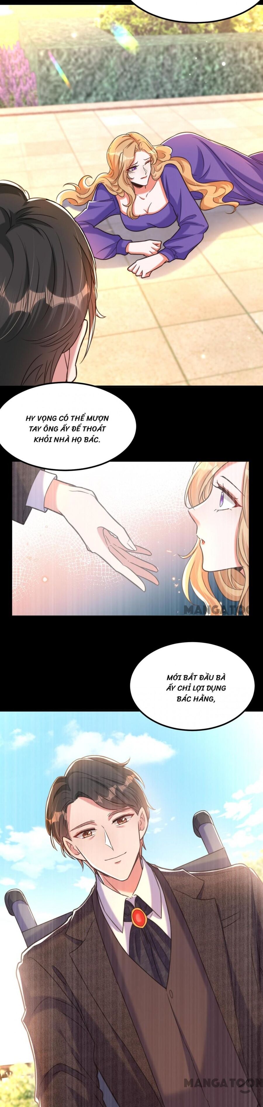 Trùng Sinh Không Gian: Cô Vợ Hào Môn Nóng Bỏng Không Dễ Chọc Chapter 352 - 27