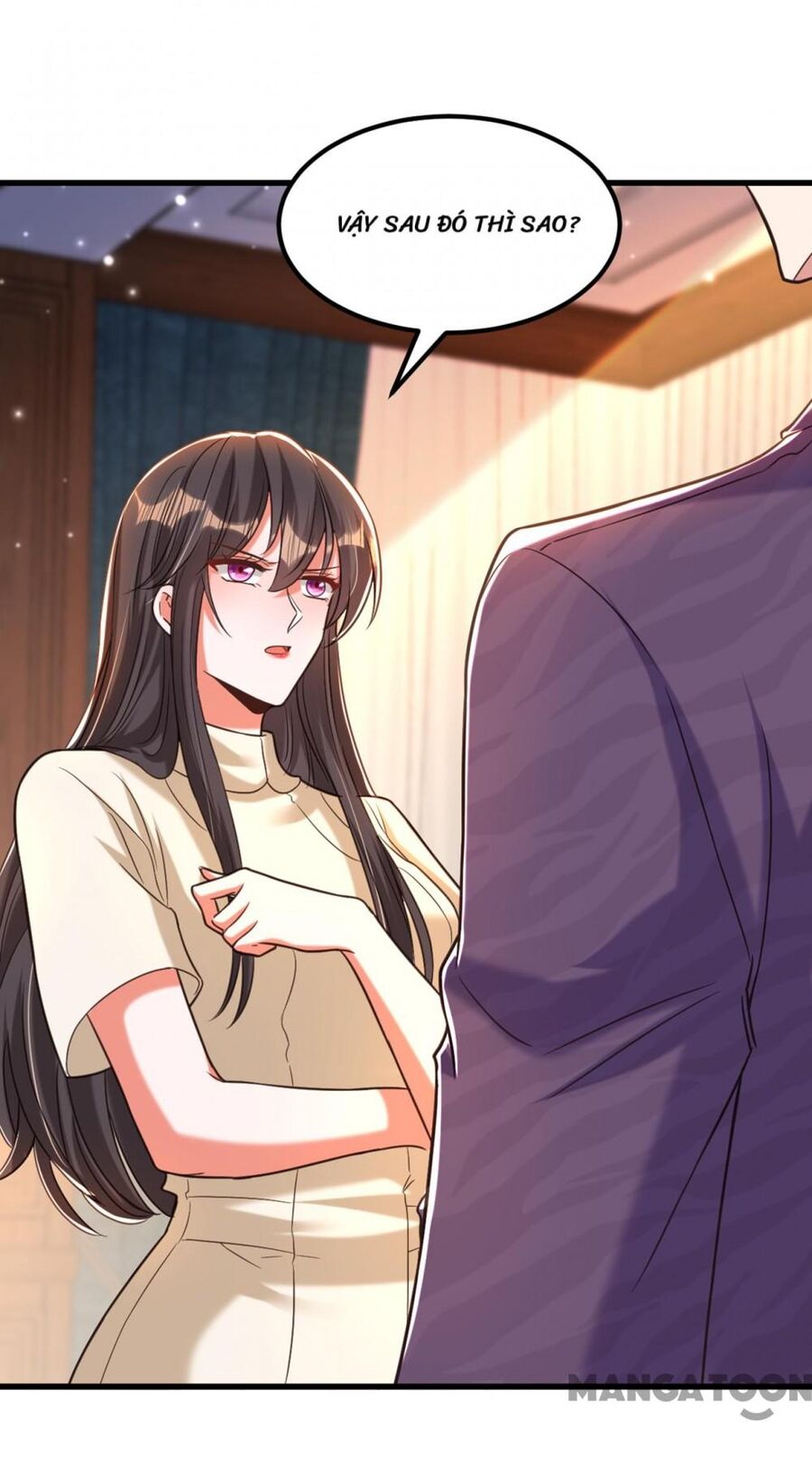 Trùng Sinh Không Gian: Cô Vợ Hào Môn Nóng Bỏng Không Dễ Chọc Chapter 352 - 35