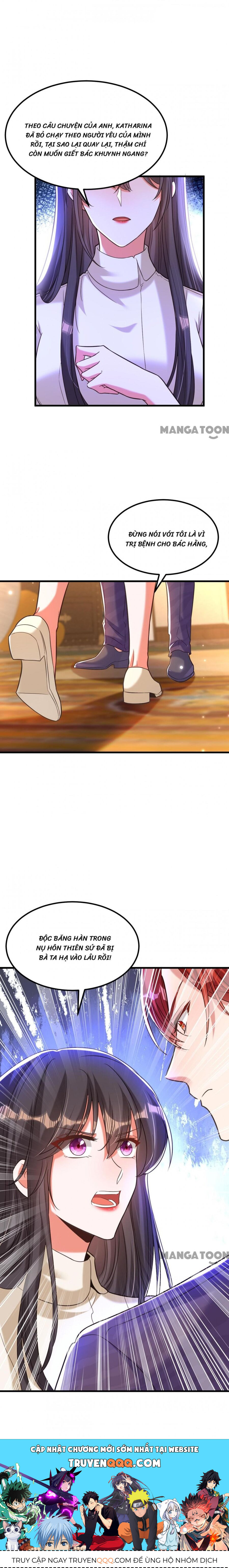 Trùng Sinh Không Gian: Cô Vợ Hào Môn Nóng Bỏng Không Dễ Chọc Chapter 352 - 36