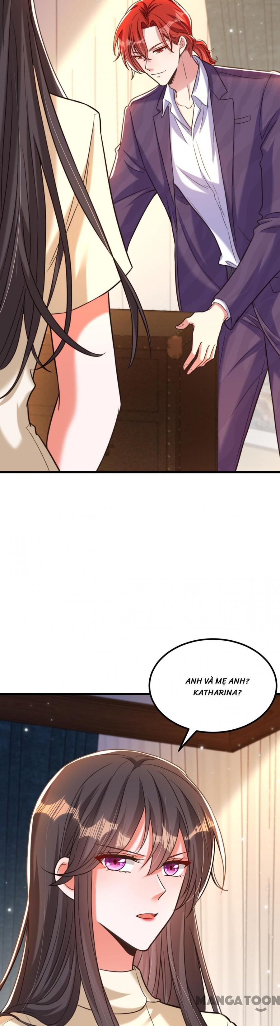 Trùng Sinh Không Gian: Cô Vợ Hào Môn Nóng Bỏng Không Dễ Chọc Chapter 352 - 6