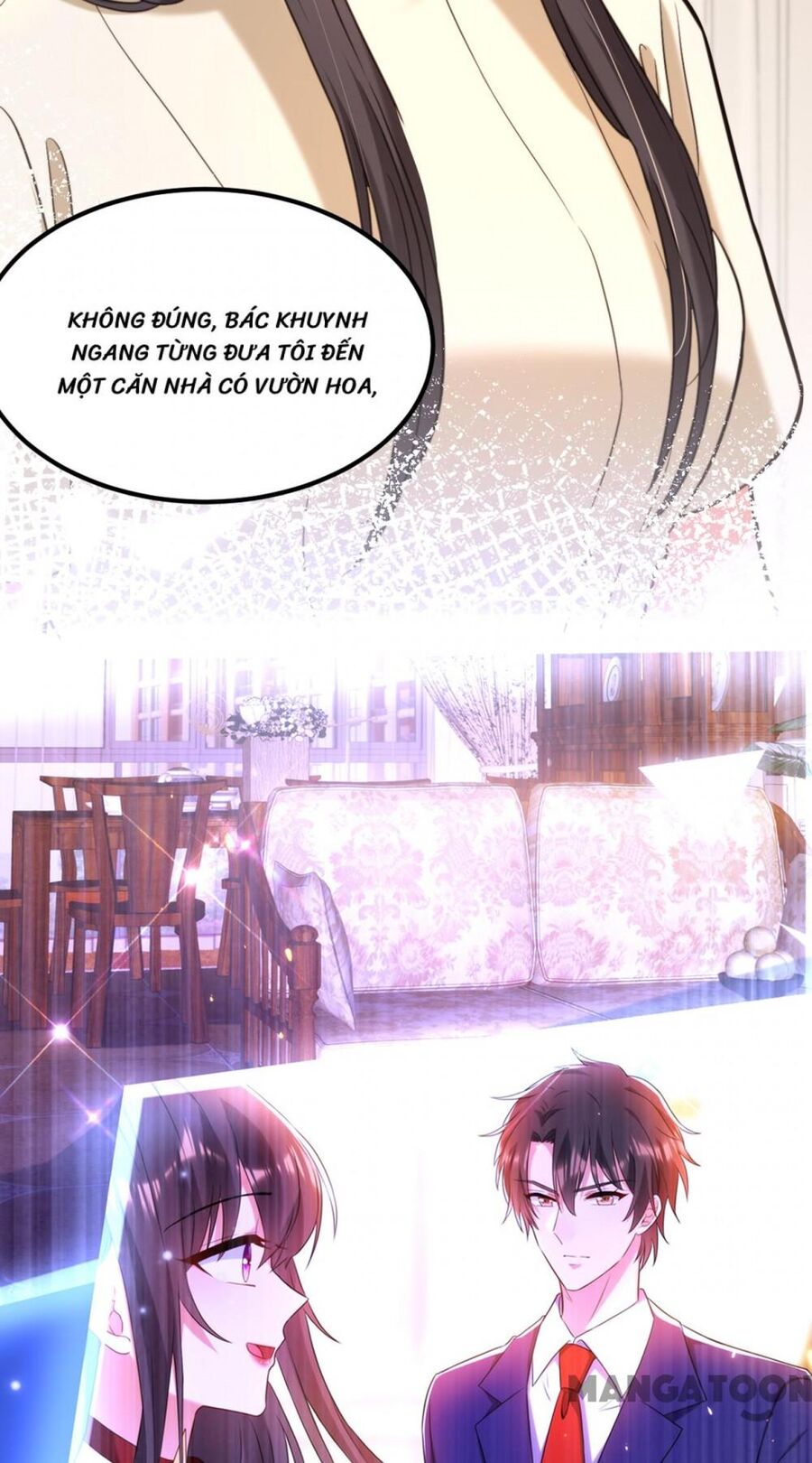 Trùng Sinh Không Gian: Cô Vợ Hào Môn Nóng Bỏng Không Dễ Chọc Chapter 352 - 7