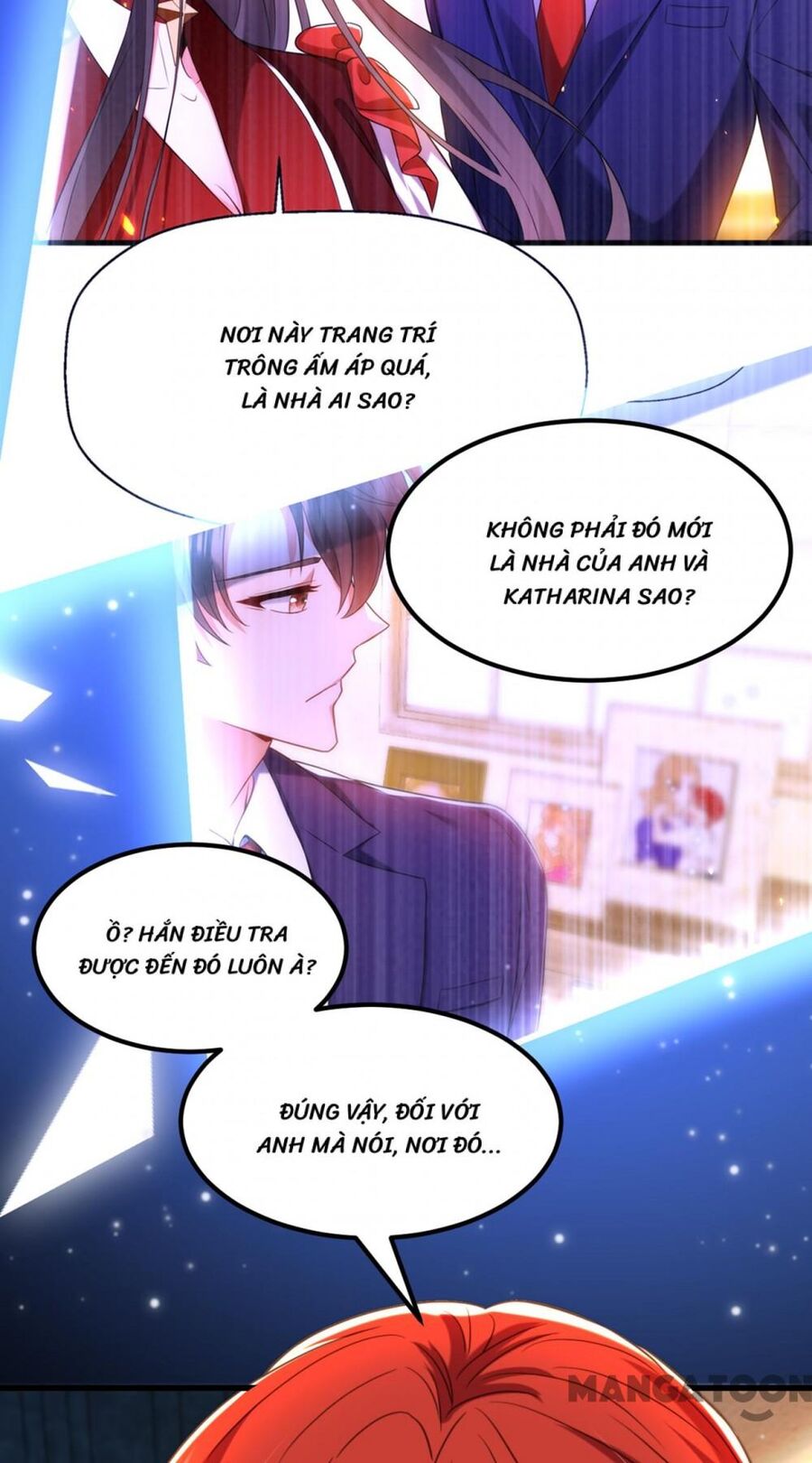 Trùng Sinh Không Gian: Cô Vợ Hào Môn Nóng Bỏng Không Dễ Chọc Chapter 352 - 8