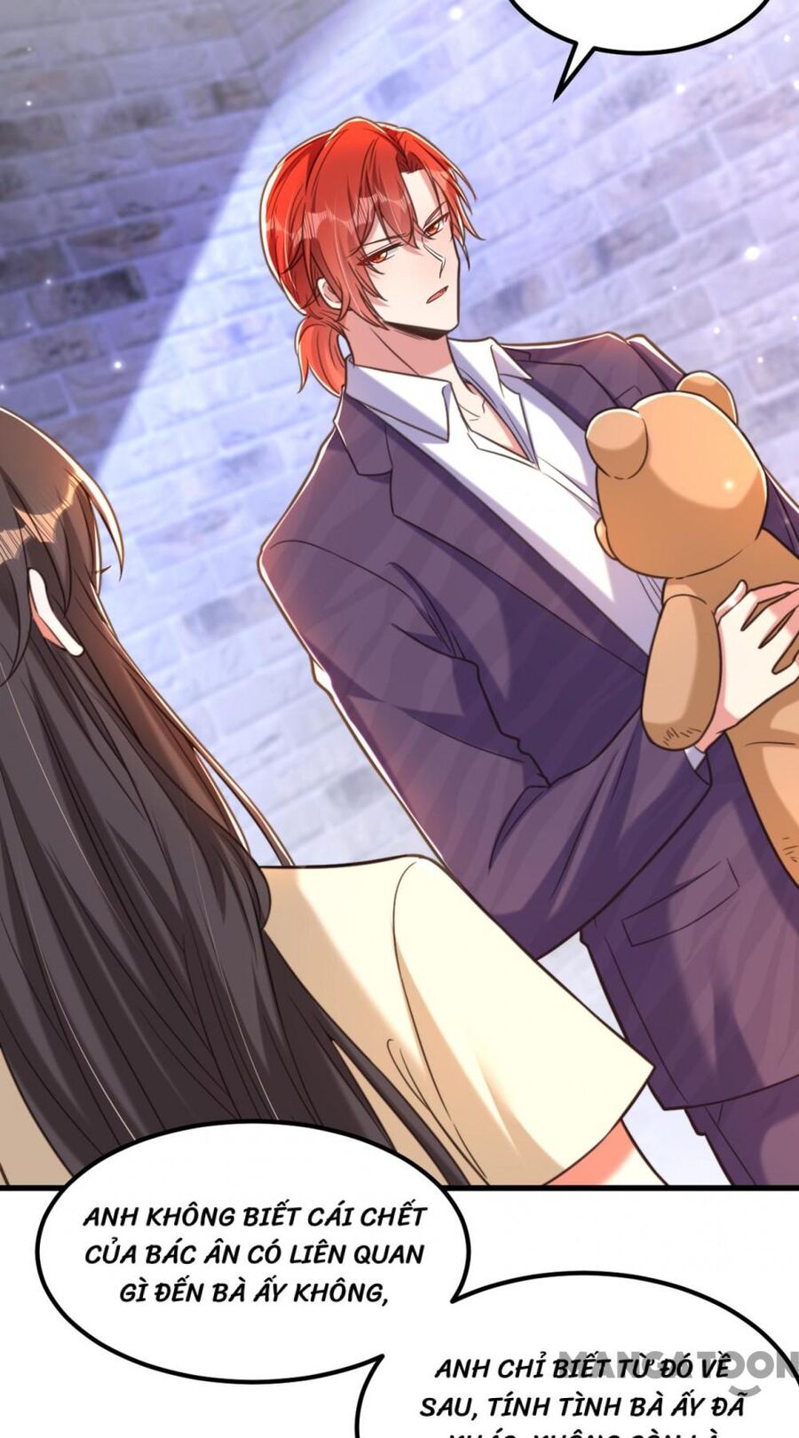 Trùng Sinh Không Gian: Cô Vợ Hào Môn Nóng Bỏng Không Dễ Chọc Chapter 353 - 25