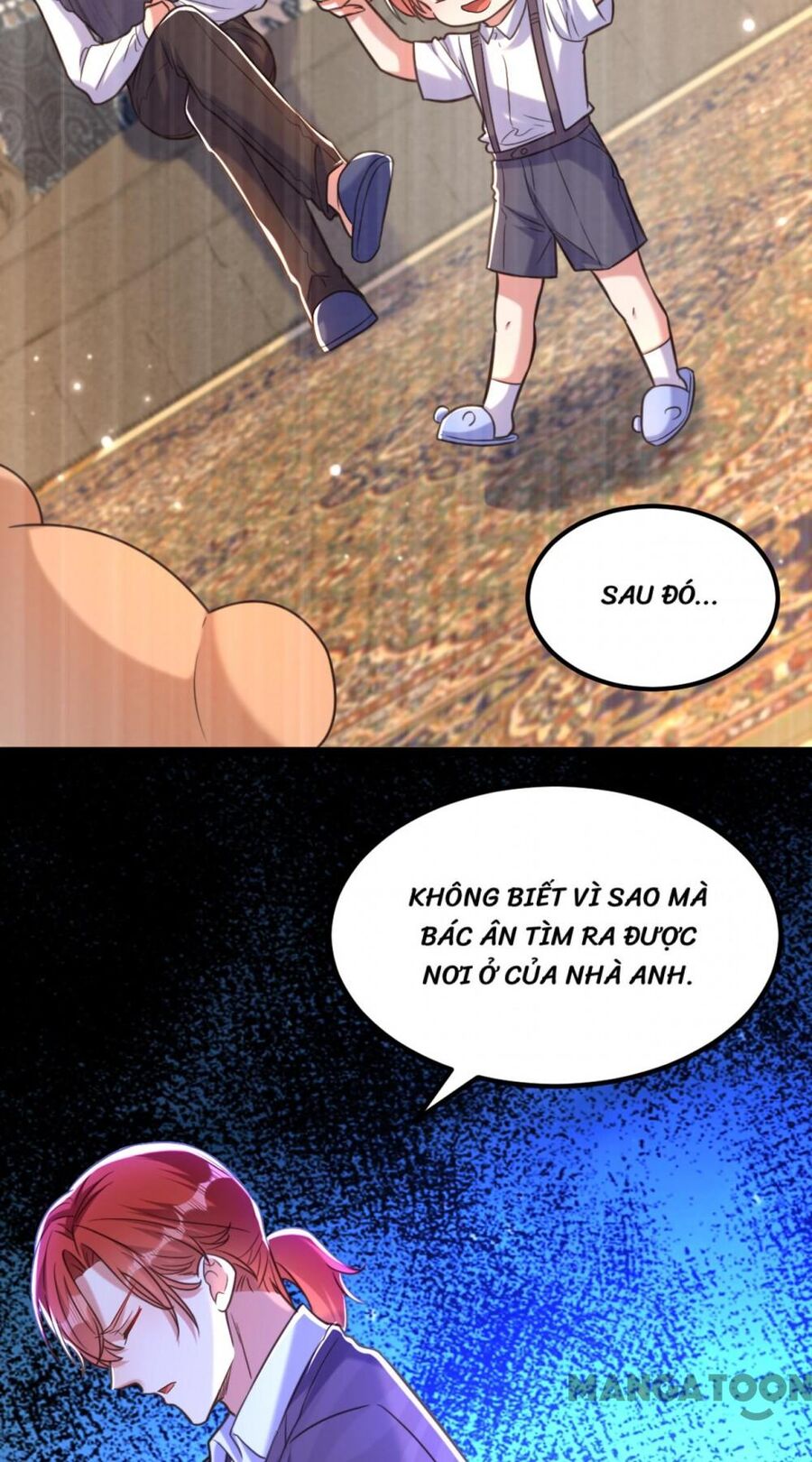 Trùng Sinh Không Gian: Cô Vợ Hào Môn Nóng Bỏng Không Dễ Chọc Chapter 353 - 5