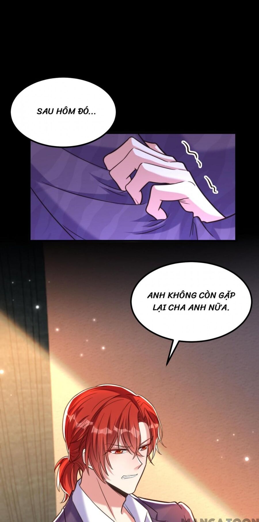 Trùng Sinh Không Gian: Cô Vợ Hào Môn Nóng Bỏng Không Dễ Chọc Chapter 353 - 9